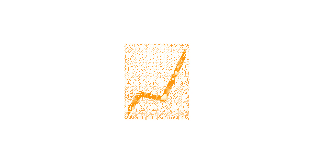 A valuation chart and 3x multiple representing app valuation multiples