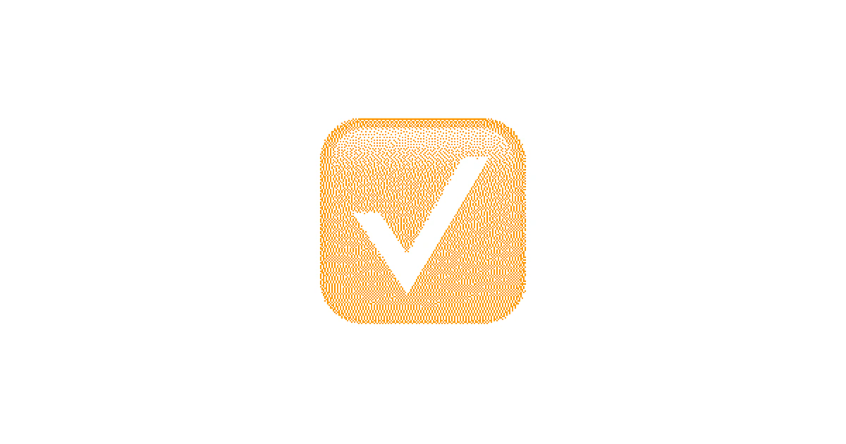 A completed checklist representing mobile app sale readiness